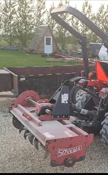 Garden Tiller