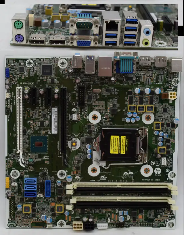 HP EliteDesk 800 G2 AS#795206-022 ATX Desktop Motherboard