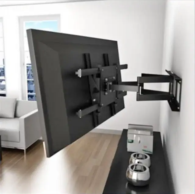 Installation tv -support mural & wall mount  (438-812-7781) - Photo 4