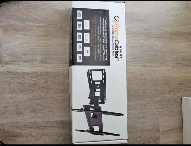 Installation tv -support mural & wall mount  (438-812-7781) - Photo 6