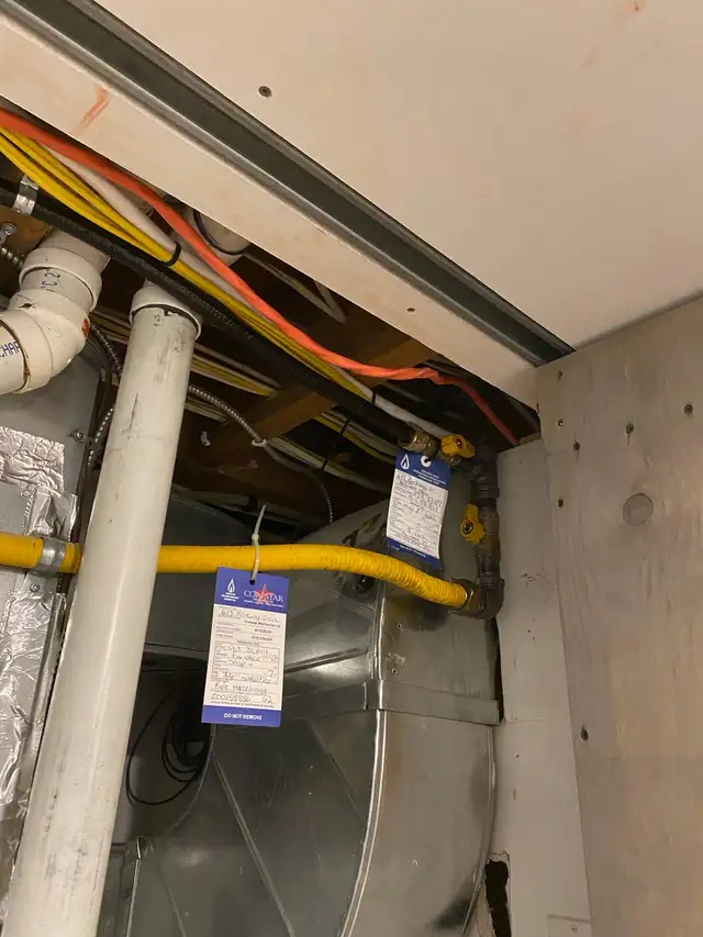 Heating and cooling - Photo 2