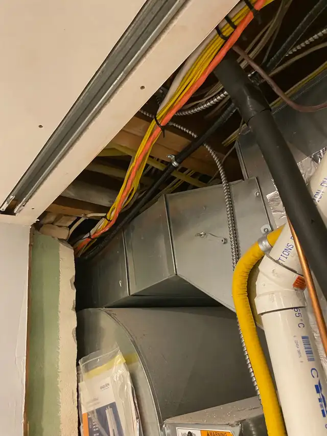 Heating and cooling - Photo 3