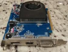 HP PEGATRON ATI Radeon® HD 7570 1GB PCI-E 2.0 Graphics card