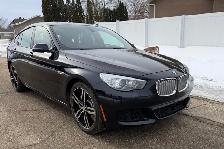 2015 BMW GRAN TURISMO 550i xDrive 4dr Hatchback AWD - Photo 9