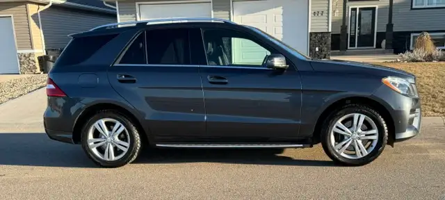 2015 Mercedes Benz W166 Class ML 350 BlueTEC 4MATIC