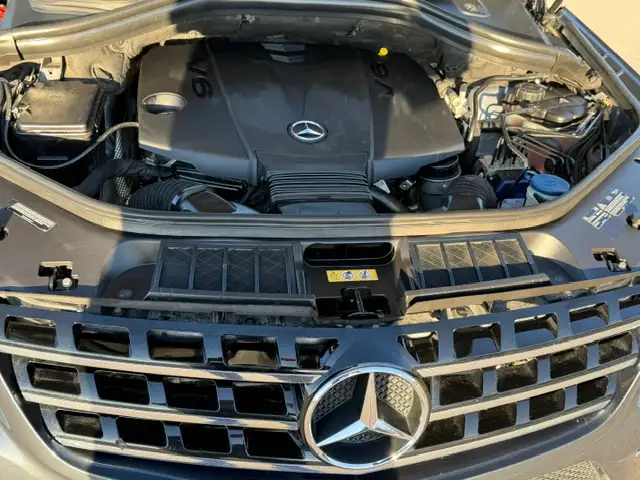 2015 Mercedes Benz W166 Class ML 350 BlueTEC 4MATIC - Photo 4