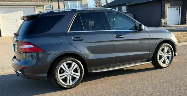 2015 Mercedes Benz W166 Class ML 350 BlueTEC 4MATIC - Photo 5