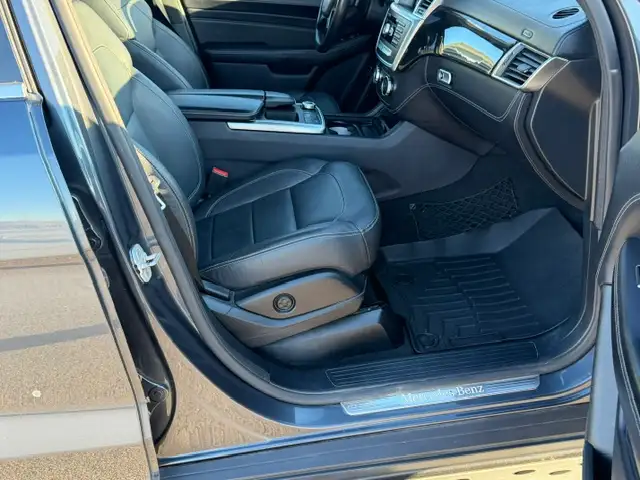 2015 Mercedes Benz W166 Class ML 350 BlueTEC 4MATIC - Photo 6