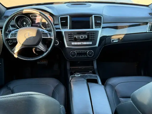 2015 Mercedes Benz W166 Class ML 350 BlueTEC 4MATIC - Photo 8