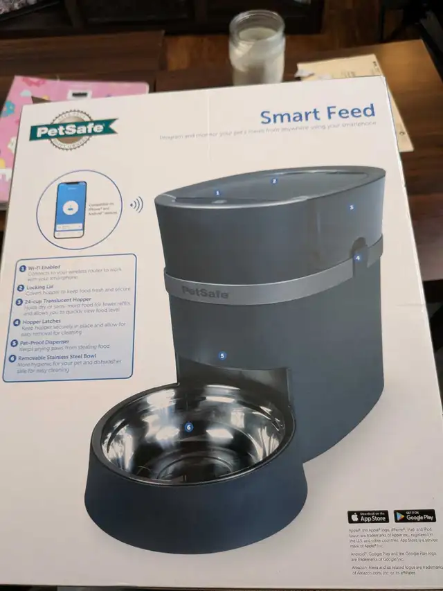 Pet Safe Smart Feeder - Photo 2