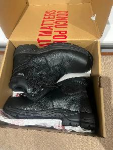 Steel Toe Boots