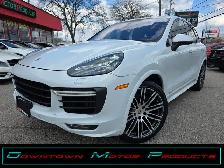 2016 Porsche Cayenne GTS AWD Red Leather Nav / Sunroof / Rear