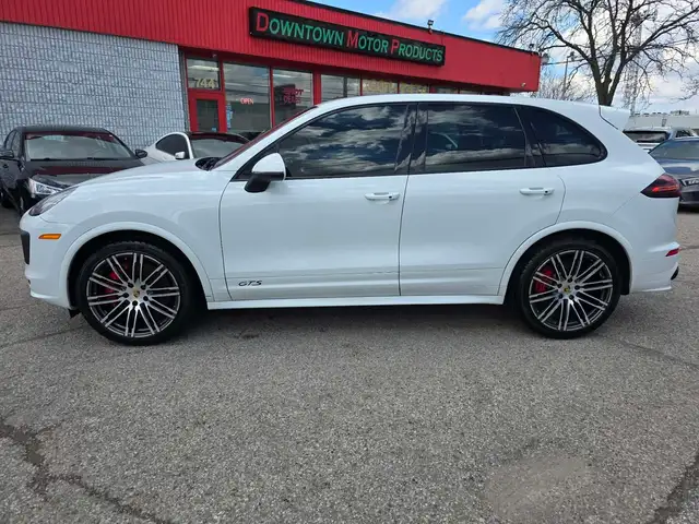 2016 Porsche Cayenne GTS AWD Red Leather Nav / Sunroof / Rear - Photo 3