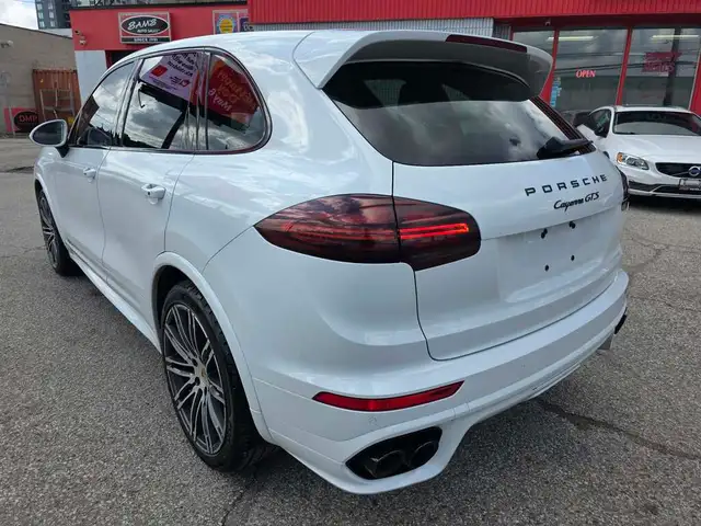 2016 Porsche Cayenne GTS AWD Red Leather Nav / Sunroof / Rear - Photo 4