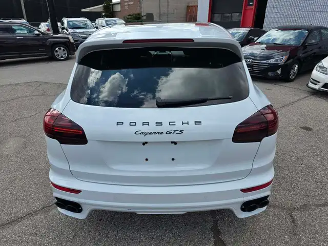 2016 Porsche Cayenne GTS AWD Red Leather Nav / Sunroof / Rear - Photo 5