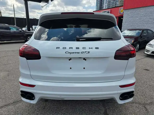 2016 Porsche Cayenne GTS AWD Red Leather Nav / Sunroof / Rear - Photo 6