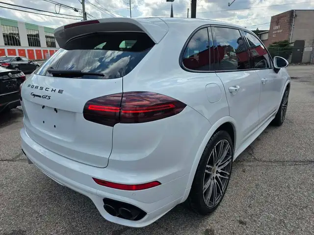 2016 Porsche Cayenne GTS AWD Red Leather Nav / Sunroof / Rear - Photo 9
