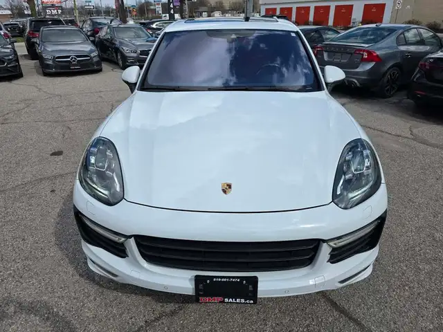 2016 Porsche Cayenne GTS AWD Red Leather Nav / Sunroof / Rear - Photo 13