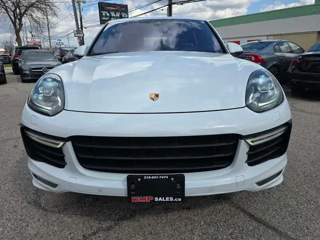 2016 Porsche Cayenne GTS AWD Red Leather Nav / Sunroof / Rear - Photo 14
