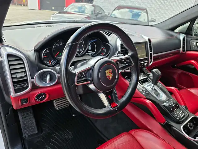 2016 Porsche Cayenne GTS AWD Red Leather Nav / Sunroof / Rear - Photo 20