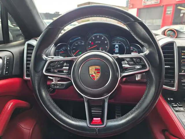 2016 Porsche Cayenne GTS AWD Red Leather Nav / Sunroof / Rear - Photo 21