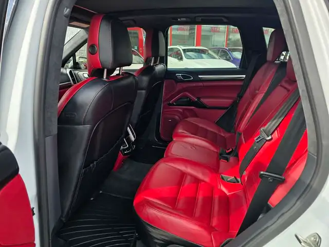 2016 Porsche Cayenne GTS AWD Red Leather Nav / Sunroof / Rear - Photo 32