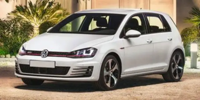 2016 Volkswagen Golf GTI AUTOBAHN HB New Arrival