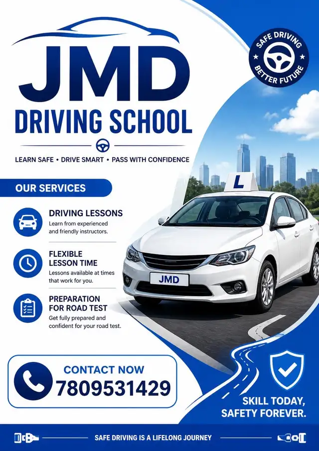 Affordable Driving lessons