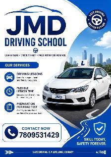 Affordable Driving lessons