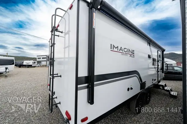 2026 Grand Design Imagine XLS 22BHE - Photo 2