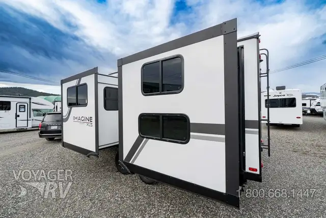 2026 Grand Design Imagine XLS 22BHE - Photo 3