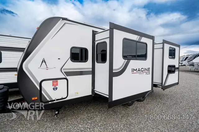 2026 Grand Design Imagine XLS 22BHE - Photo 4
