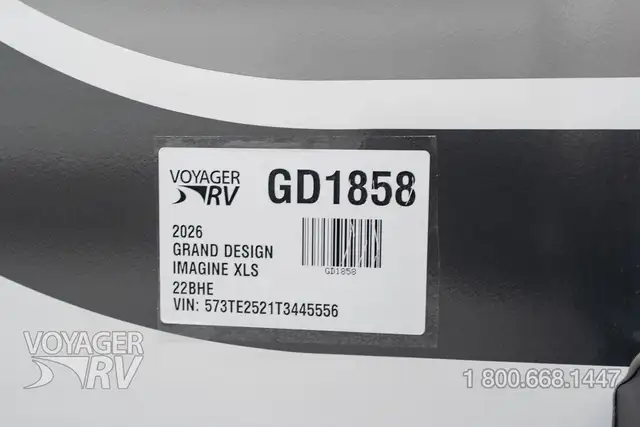 2026 Grand Design Imagine XLS 22BHE - Photo 51