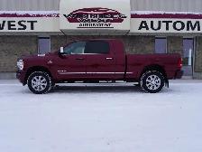 2022 Dodge Ram 2500 LIMITED MEGA CAB CUMMINS 4X4 W/9900GVW - Photo 4