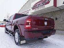 2022 Dodge Ram 2500 LIMITED MEGA CAB CUMMINS 4X4 W/9900GVW - Photo 5