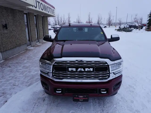 2022 Dodge Ram 2500 LIMITED MEGA CAB CUMMINS 4X4 W/9900GVW - Photo 8