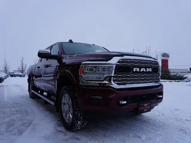2022 Dodge Ram 2500 LIMITED MEGA CAB CUMMINS 4X4 W/9900GVW - Photo 42