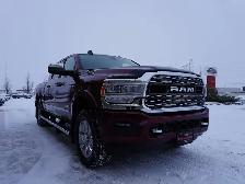 2022 Dodge Ram 2500 LIMITED MEGA CAB CUMMINS 4X4 W/9900GVW - Photo 42