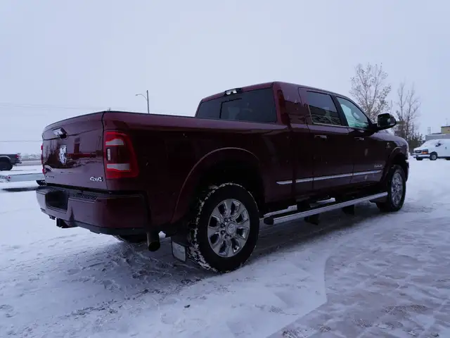 2022 Dodge Ram 2500 LIMITED MEGA CAB CUMMINS 4X4 W/9900GVW - Photo 49