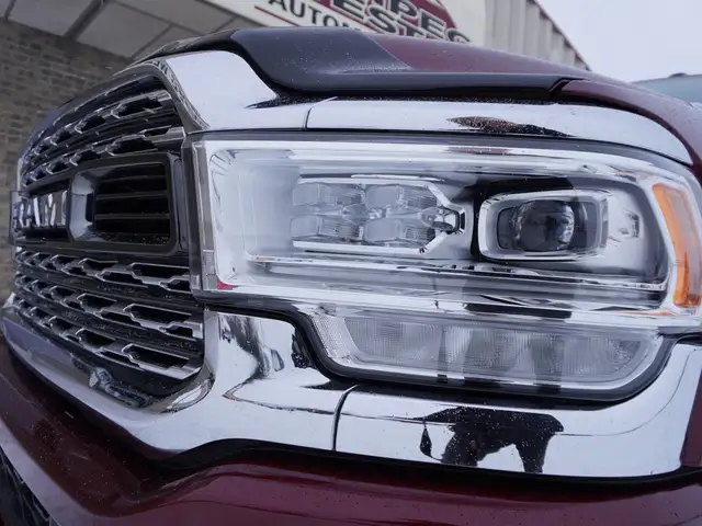 2022 Dodge Ram 2500 LIMITED MEGA CAB CUMMINS 4X4 W/9900GVW - Photo 50