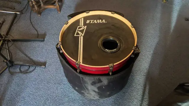 TAMA Superstar Hyperdrive Maple 6 piece kit - Photo 7