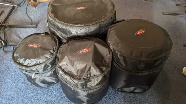 TAMA Superstar Hyperdrive Maple 6 piece kit - Photo 9