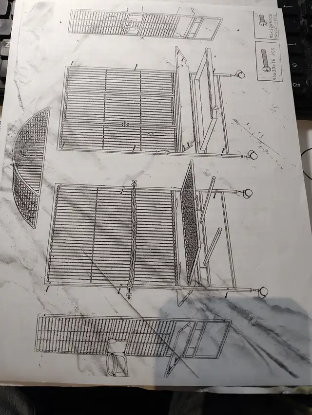 Brand new parrot cage - Photo 3