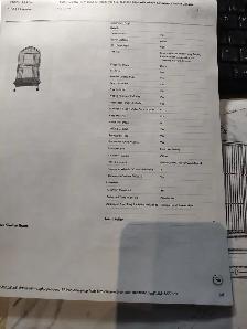Brand new parrot cage - Photo 5