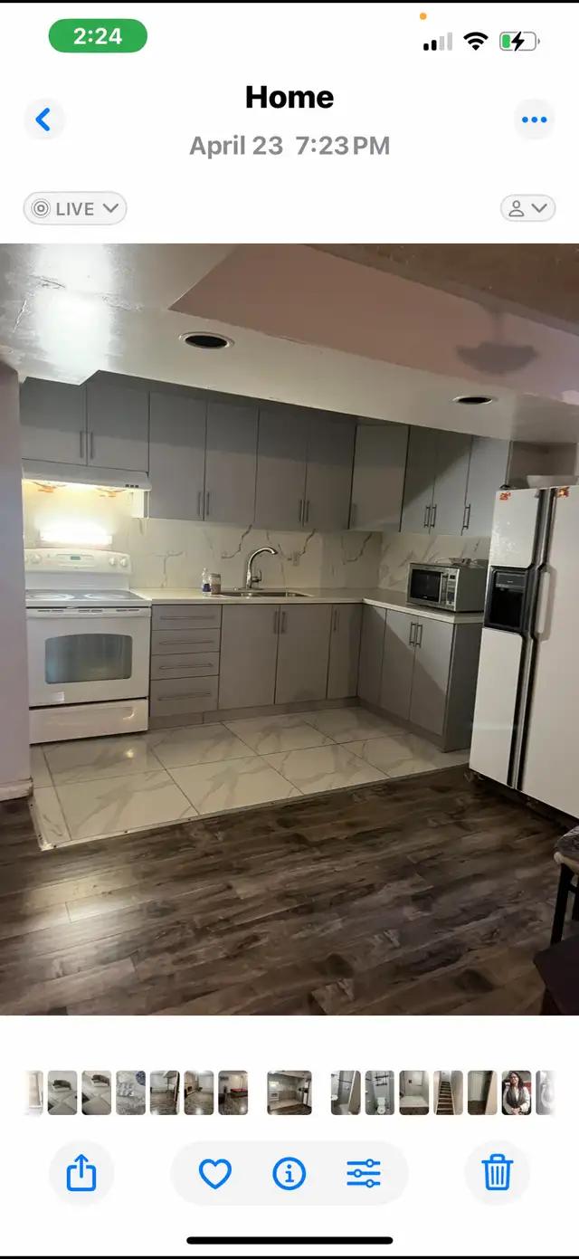 Basement for rent - Photo 4