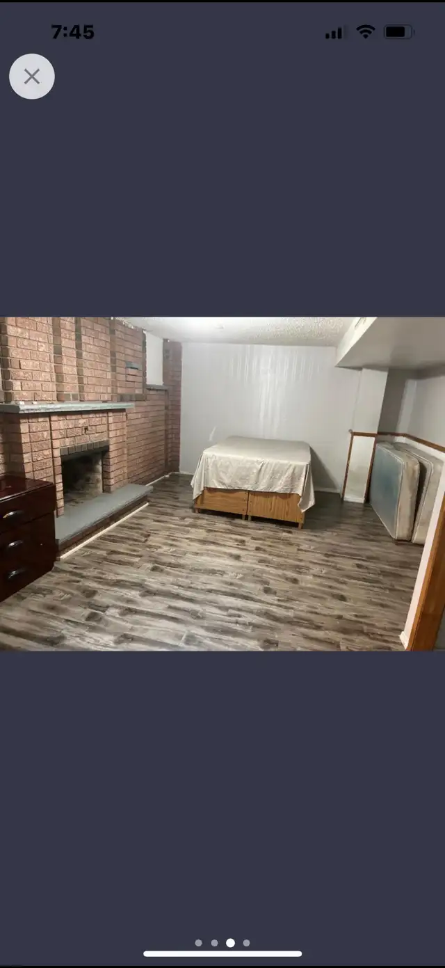 Basement for rent - Photo 5