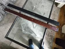 One pc snooker cue case with three slot. - Photo 4