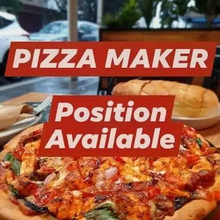 Hiring Pizzamaker