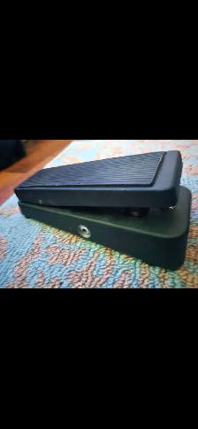 Cry Baby Wah Jim Pedal Dunlop Original