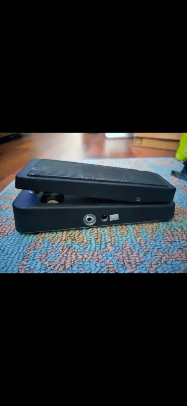 Cry Baby Wah Jim Pedal Dunlop Original - Photo 2